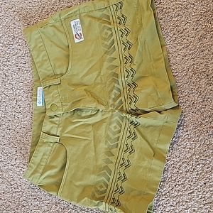 Columbia Omni-Shade Shorts